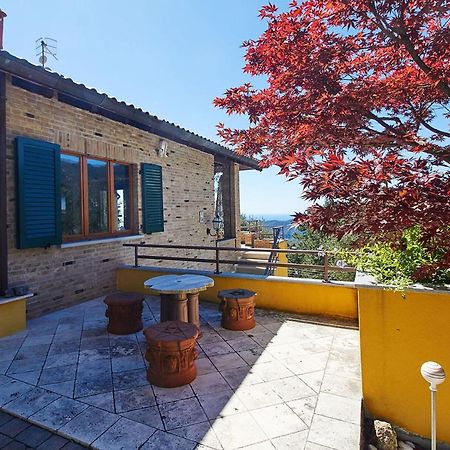 Villa Pina Magliolo Bagian luar foto