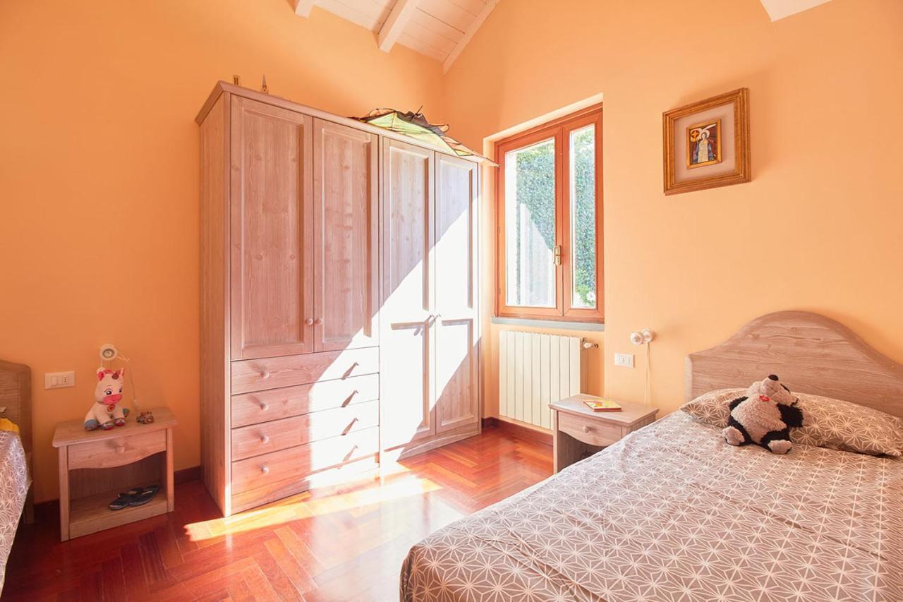 Villa Pina Magliolo Bagian luar foto