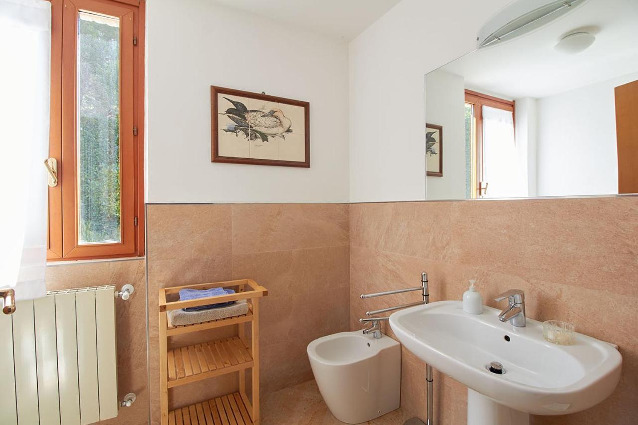 Villa Pina Magliolo Bagian luar foto
