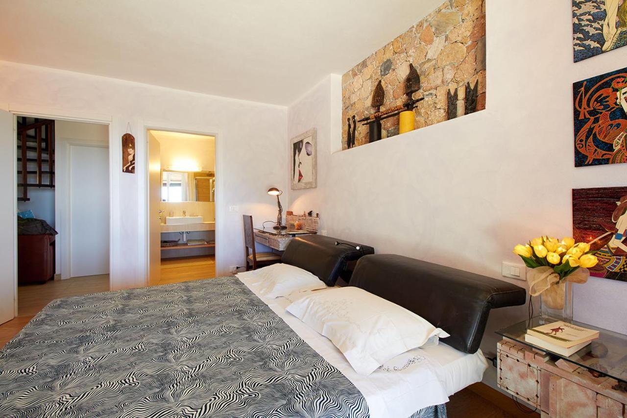 Villa Pina Magliolo Bagian luar foto