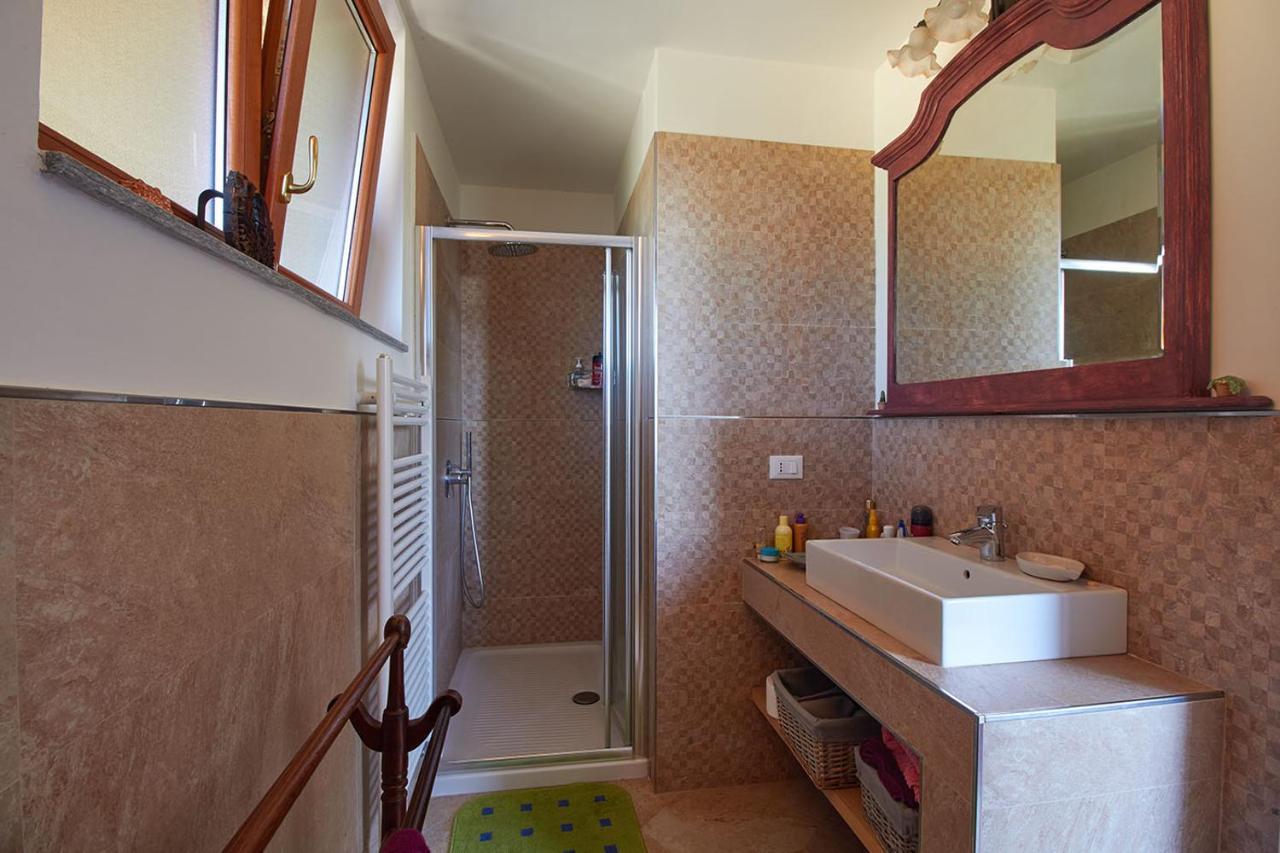 Villa Pina Magliolo Bagian luar foto