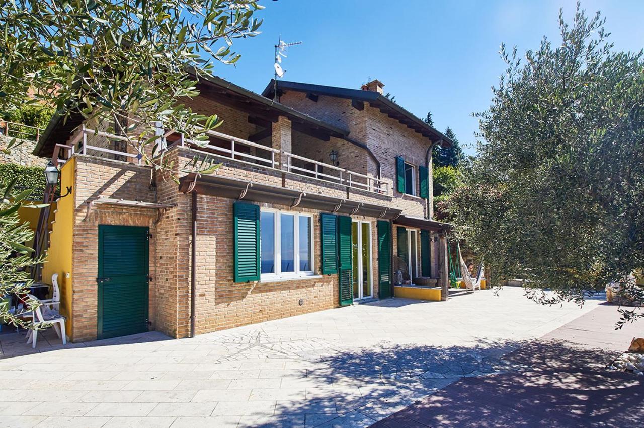 Villa Pina Magliolo Bagian luar foto