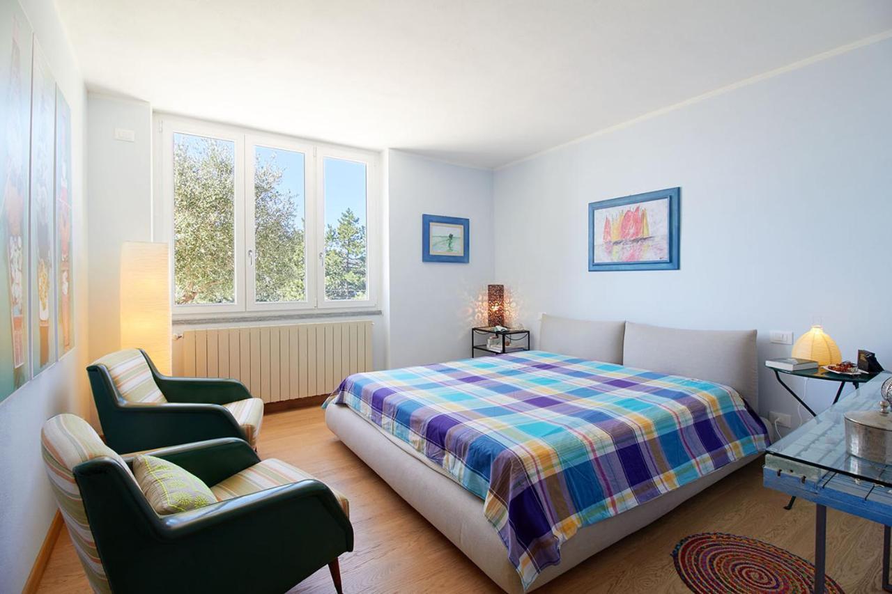 Villa Pina Magliolo Bagian luar foto