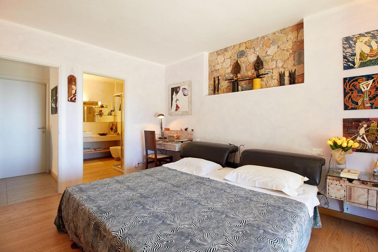 Villa Pina Magliolo Bagian luar foto